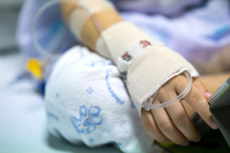 Child Hospital IV