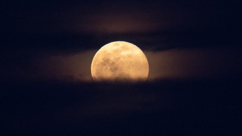 Moon Supermoon
