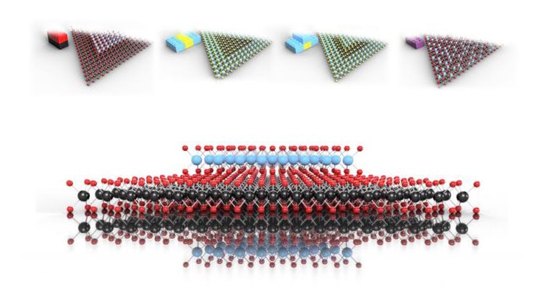 Nanoscientists Develop New Heterostructures