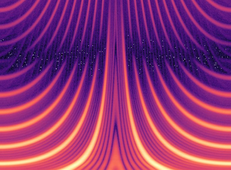 Nuclear Frequency Comb
