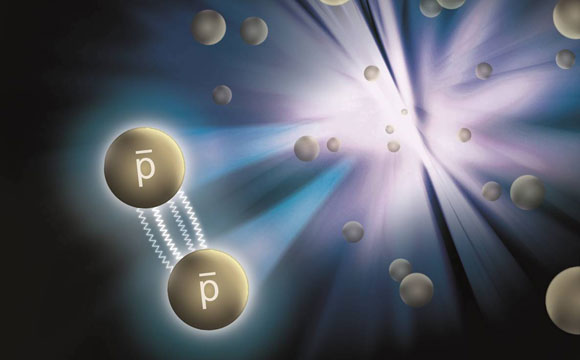 Scientists Make First Measurement of Antiproton Attraction