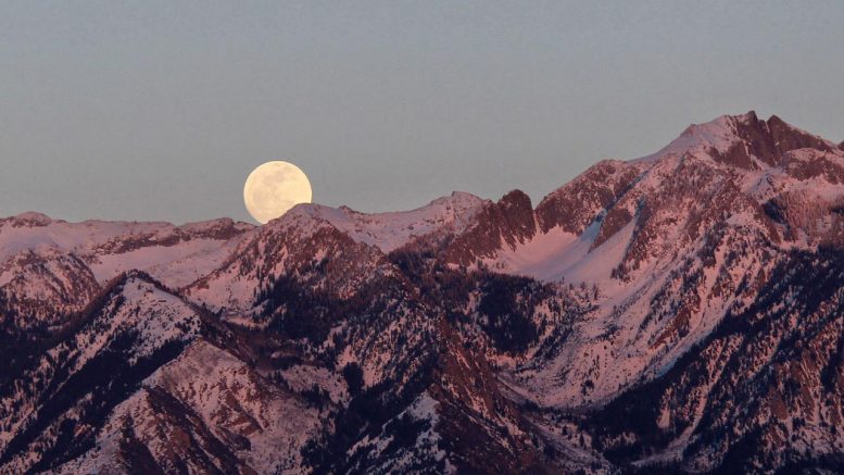 Snow, Storm, and Hunger Moon