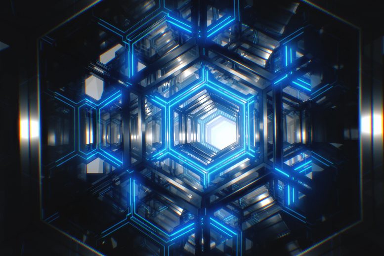 Visual Chirality Abstract