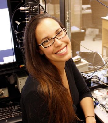 Zoe McElligott, PhD